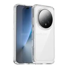 Gigapack Szilikon telefonvédő (ütésállóság, átlátszó hátlap) ÁTLÁTSZÓ (GP-180581) tok és táska
