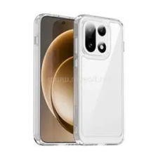 Gigapack Szilikon telefonvédő (ütésállóság, átlátszó hátlap) ÁTLÁTSZÓ (GP-183609) tok és táska