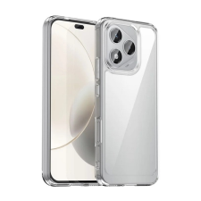 Gigapack Szilikon telefonvédő (ütésállóság, átlátszó hátlap) ÁTLÁTSZÓ Honor 400 Lite tok és táska