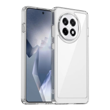 Gigapack Szilikon telefonvédő (ütésállóság, átlátszó hátlap) ÁTLÁTSZÓ OnePlus 13R 5G tok és táska