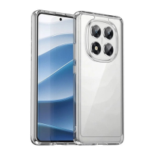 Gigapack Szilikon telefonvédő (ütésállóság, átlátszó hátlap) ÁTLÁTSZÓ Xiaomi Redmi Note 14 Pro 5G tok és táska