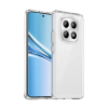 Gigapack Szilikon telefonvédő (ütésállóság, átlátszó hátlap) ÁTLÁTSZÓ Xiaomi Redmi Note 15 5G