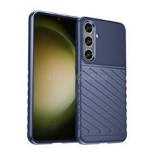 Gigapack Szilikon telefonvédő (ütésállóság, csíkos, dombor minta) SÖTÉTKÉK (GP-151349) tok és táska