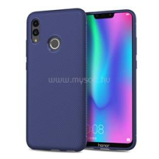 Gigapack Szilikon telefonvédő (ütésállóság, csíkos) SÖTÉTKÉK (GP-83662) tok és táska