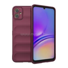 Gigapack Szilikon telefonvédő (ütésállóság, kameravédő, 3D) BORDÓ (GP-151000) tok és táska