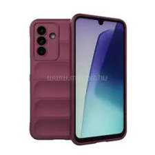 Gigapack Szilikon telefonvédő (ütésállóság, kameravédő, 3D) BORDÓ (GP-172553) tok és táska