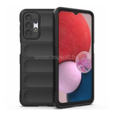 Gigapack Szilikon telefonvédő (ütésállóság, kameravédő, 3D) FEKETE (GP-134238) tok és táska