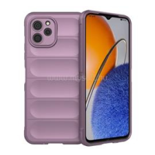 Gigapack Szilikon telefonvédő (ütésállóság, kameravédő, 3D) LILA (GP-136781) tok és táska