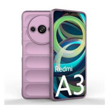 Gigapack Szilikon telefonvédő (ütésállóság, kameravédő, 3D) LILA (GP-156292) tok és táska