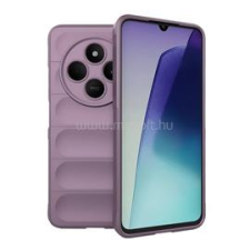 Gigapack Szilikon telefonvédő (ütésállóság, kameravédő, 3D) LILA (GP-163298) tok és táska