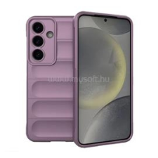 Gigapack Szilikon telefonvédő (ütésállóság, kameravédő, 3D) LILA (GP-165153) tok és táska