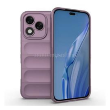 Gigapack Szilikon telefonvédő (ütésállóság, kameravédő, 3D) LILA (GP-170329) tok és táska