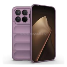 Gigapack Szilikon telefonvédő (ütésállóság, kameravédő, 3D) LILA (GP-179255) tok és táska