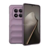 Gigapack Szilikon telefonvédő (ütésállóság, kameravédő, 3D) LILA (GP-180600)
