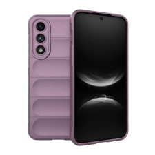 Gigapack Szilikon telefonvédő (ütésállóság, kameravédő, 3D) LILA OnePlus Nord 5 tok és táska