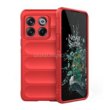 Gigapack Szilikon telefonvédő (ütésállóság, kameravédő, 3D) PIROS (GP-136795) tok és táska