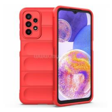 Gigapack Szilikon telefonvédő (ütésállóság, kameravédő, 3D) PIROS (GP-138604) tok és táska