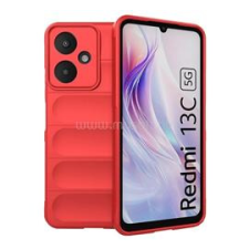 Gigapack Szilikon telefonvédő (ütésállóság, kameravédő, 3D) PIROS (GP-154390) tok és táska