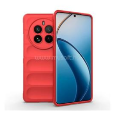 Gigapack Szilikon telefonvédő (ütésállóság, kameravédő, 3D) PIROS (GP-155801) tok és táska