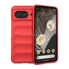 Gigapack Szilikon telefonvédő (ütésállóság, kameravédő, 3D) PIROS (GP-158462) tok és táska