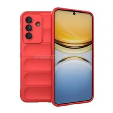 Gigapack Szilikon telefonvédő (ütésállóság, kameravédő, 3D) PIROS (GP-182870) tok és táska