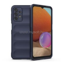 Gigapack Szilikon telefonvédő (ütésállóság, kameravédő, 3D) SÖTÉTKÉK (GP-134343) tok és táska