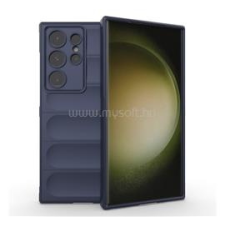 Gigapack Szilikon telefonvédő (ütésállóság, kameravédő, 3D) SÖTÉTKÉK (GP-151367) tok és táska