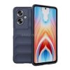 Gigapack Szilikon telefonvédő (ütésállóság, kameravédő, 3D) SÖTÉTKÉK (GP-159004)