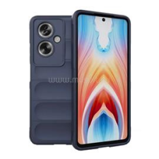 Gigapack Szilikon telefonvédő (ütésállóság, kameravédő, 3D) SÖTÉTKÉK (GP-159004) tok és táska