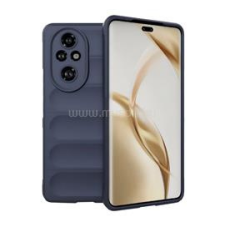 Gigapack Szilikon telefonvédő (ütésállóság, kameravédő, 3D) SÖTÉTKÉK (GP-159572) tok és táska