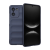 Gigapack Szilikon telefonvédő (ütésállóság, kameravédő, 3D) SÖTÉTKÉK OnePlus Nord CE 5