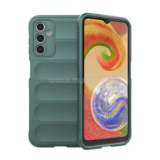 Gigapack Szilikon telefonvédő (ütésállóság, kameravédő, 3D) SÖTÉTZÖLD (GP-136821) tok és táska