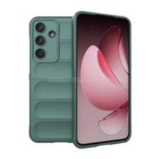 Gigapack Szilikon telefonvédő (ütésállóság, kameravédő, 3D) SÖTÉTZÖLD (GP-172565) tok és táska