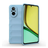 Gigapack Szilikon telefonvédő (ütésállóság, kameravédő, 3D) VILÁGOSKÉK