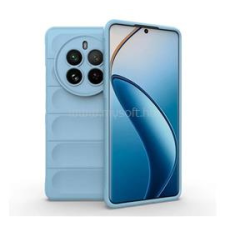 Gigapack Szilikon telefonvédő (ütésállóság, kameravédő, 3D) VILÁGOSKÉK (GP-155805) tok és táska