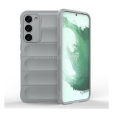 Gigapack Szilikon telefonvédő (ütésállóság, kameravédő, 3D) VILÁGOSSZÜRKE (GP-135708) tok és táska