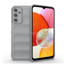 Gigapack Szilikon telefonvédő (ütésállóság, kameravédő, 3D) VILÁGOSSZÜRKE (GP-150580) tok és táska