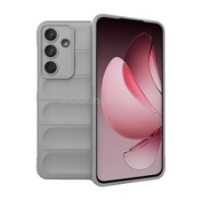 Gigapack Szilikon telefonvédő (ütésállóság, kameravédő, 3D) VILÁGOSSZÜRKE (GP-172569) tok és táska