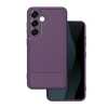 Gigapack Szilikon telefonvédő ütésállóság kameravédő karbon minta Samsung Galaxy S26 lila GP-184166