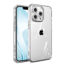 Gigapack Szilikon telefonvédő (ütésállóság, légpárnás keret) ÁTLÁTSZÓ (GP-176635) tok és táska