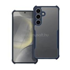 Gigapack Szilikon telefonvédő (ütésállóság, légpárnás sarok, akril hátlap, kameravédő) SÖTÉTKÉK (GP-166422) tok és táska