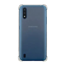 Gigapack Szilikon telefonvédő (ütésállóság, légpárnás sarok) ÁTLÁTSZÓ tok és táska