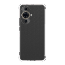 Gigapack Szilikon telefonvédő (ütésállóság, légpárnás sarok) ÁTLÁTSZÓ tok és táska