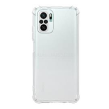 Gigapack Szilikon telefonvédő (ütésállóság, légpárnás sarok) ÁTLÁTSZÓ (GP-109820) tok és táska