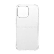 Gigapack Szilikon telefonvédő (ütésállóság, légpárnás sarok) ÁTLÁTSZÓ (GP-109825) tok és táska