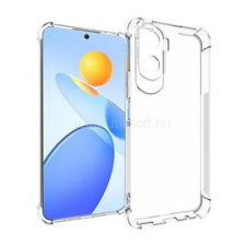 Gigapack Szilikon telefonvédő (ütésállóság, légpárnás sarok) ÁTLÁTSZÓ (GP-144269) tok és táska