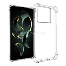 Gigapack Szilikon telefonvédő (ütésállóság, légpárnás sarok) ÁTLÁTSZÓ (GP-148527) tok és táska