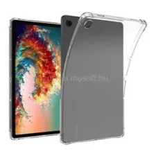 Gigapack Szilikon telefonvédő (ütésállóság, légpárnás sarok) ÁTLÁTSZÓ (GP-150587) tok és táska