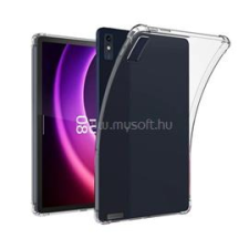 Gigapack Szilikon telefonvédő (ütésállóság, légpárnás sarok) ÁTLÁTSZÓ (GP-153570) tok és táska