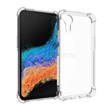 Gigapack Szilikon telefonvédő (ütésállóság, légpárnás sarok) ÁTLÁTSZÓ (GP-154888) tok és táska